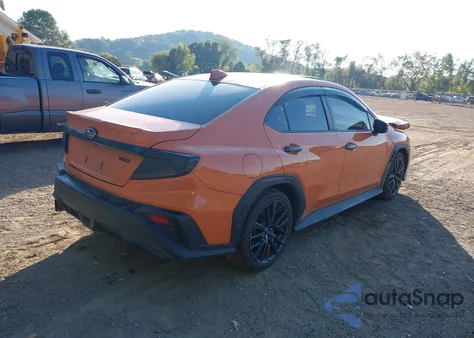 2022 Subaru Wrx Limited from USA, damaged, VIN JF1VBAL68N9027574